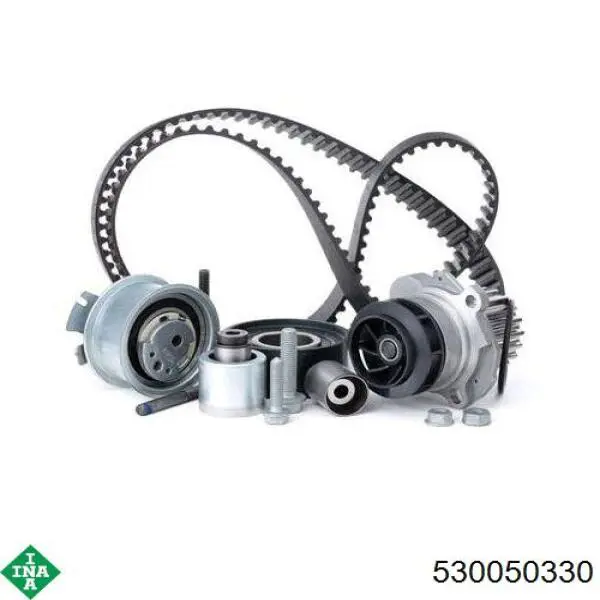 Комплект ГРМ 530050330 INA