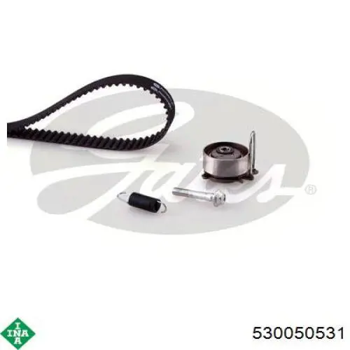 ГРМ ремни, комплект INA 530050531 цена, от 148.99 USD