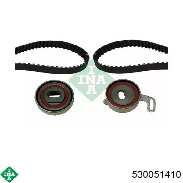 ГРМ ремни, комплект INA 530051410 цена, от 108.03 USD