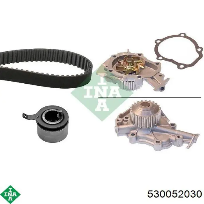 Купить KD187 Dolz Комплект ГРМ