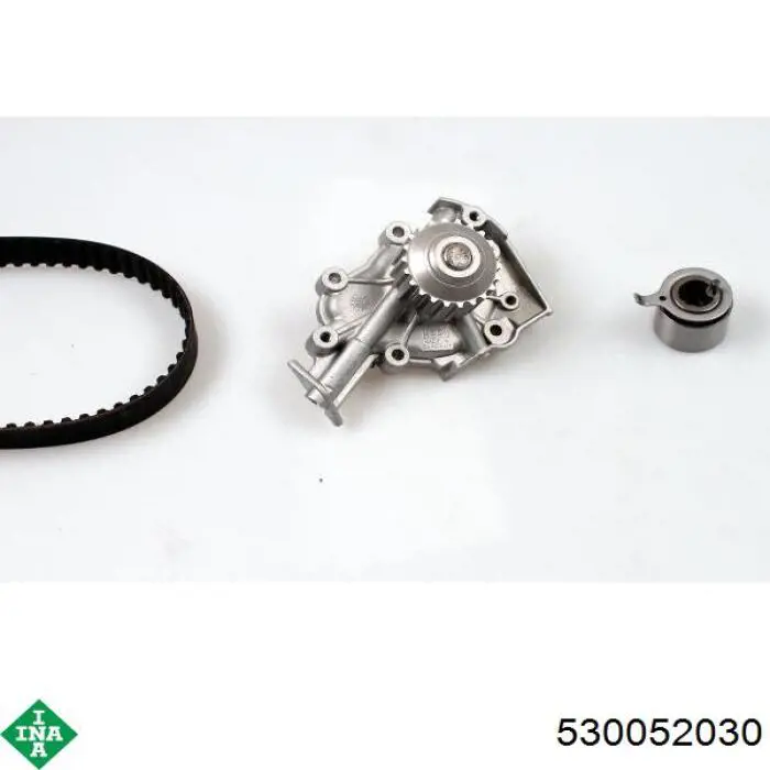 Комплект ГРМ KD187 Dolz