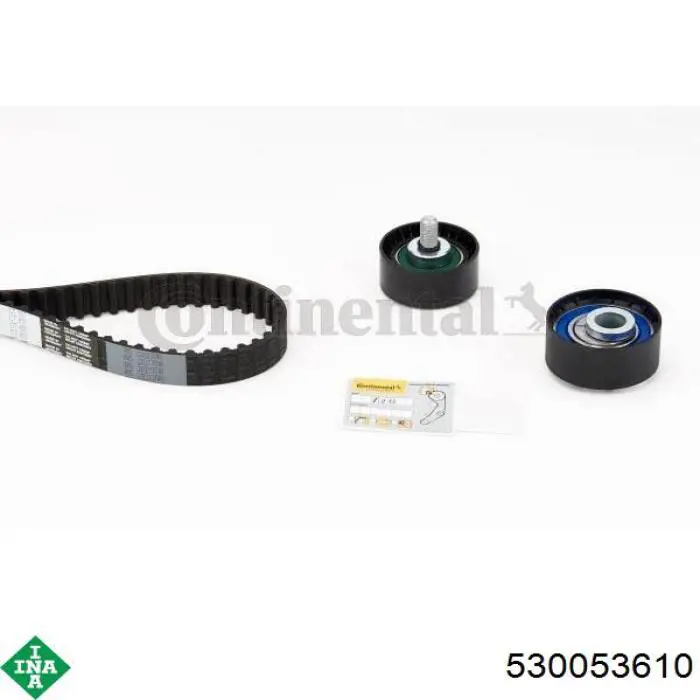 Комплект ГРМ 530053610 INA