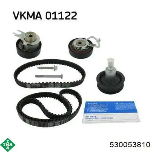 Купить 530053810 INA Комплект ГРМ