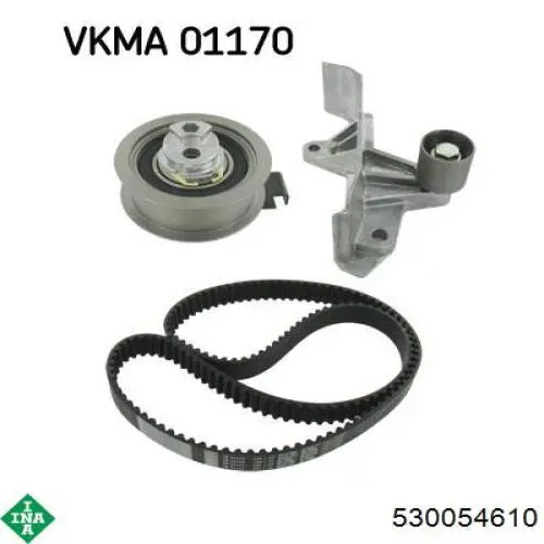 Комплект ГРМ 530054610 INA