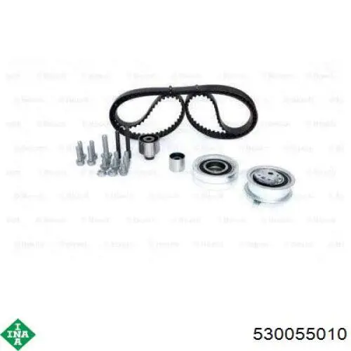 ГРМ ремни, комплект INA 530055010 цена, от 137.30 USD