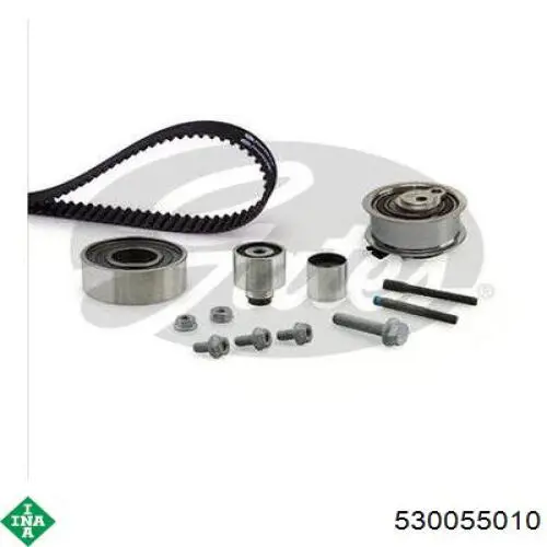 Комплект ГРМ 530055010 INA