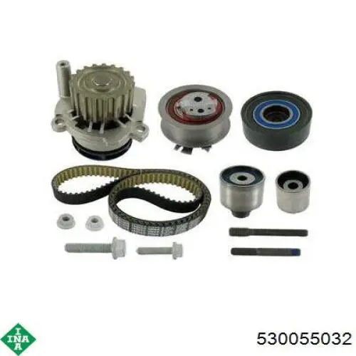 Купить 530055032 INA Комплект ГРМ