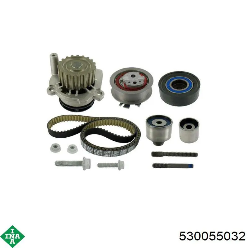 Купить 530055032 INA Комплект ГРМ