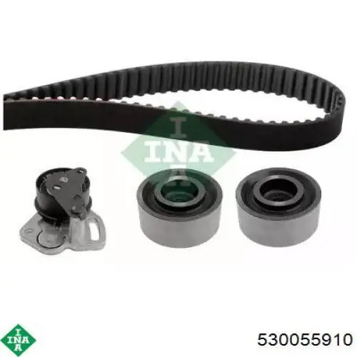 Купить 530055910 INA Комплект ГРМ