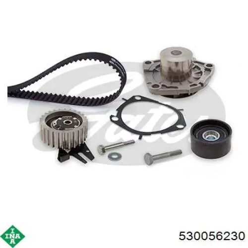 Купить 530056230 INA Комплект ГРМ
