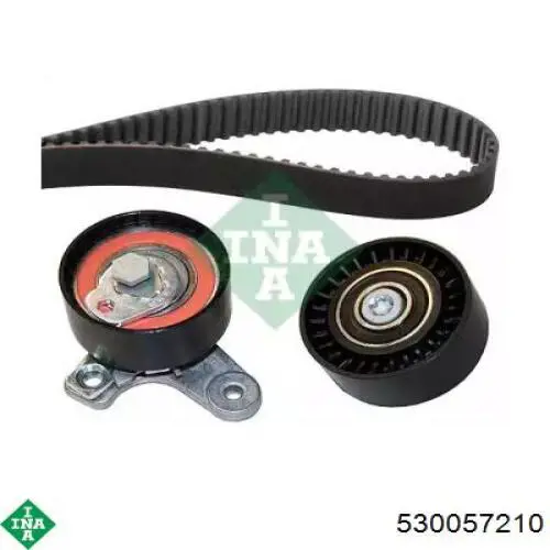 ГРМ ремни, комплект INA 530057210 цена, от 111.16 USD