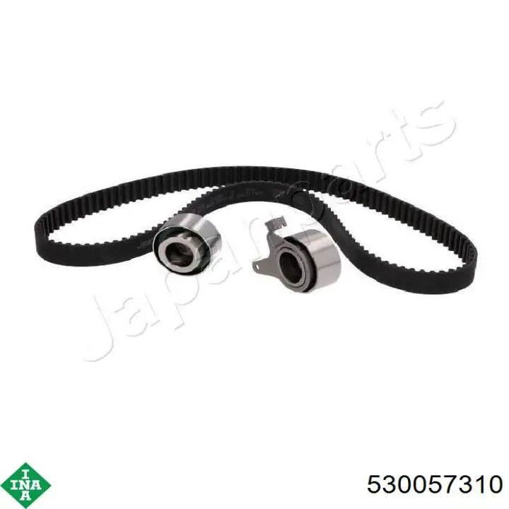Купить 530057310 INA Комплект ГРМ