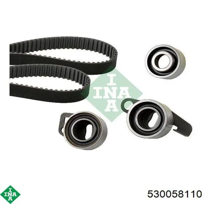 Купить CT1041K2PRO Continental/Siemens Комплект ГРМ
