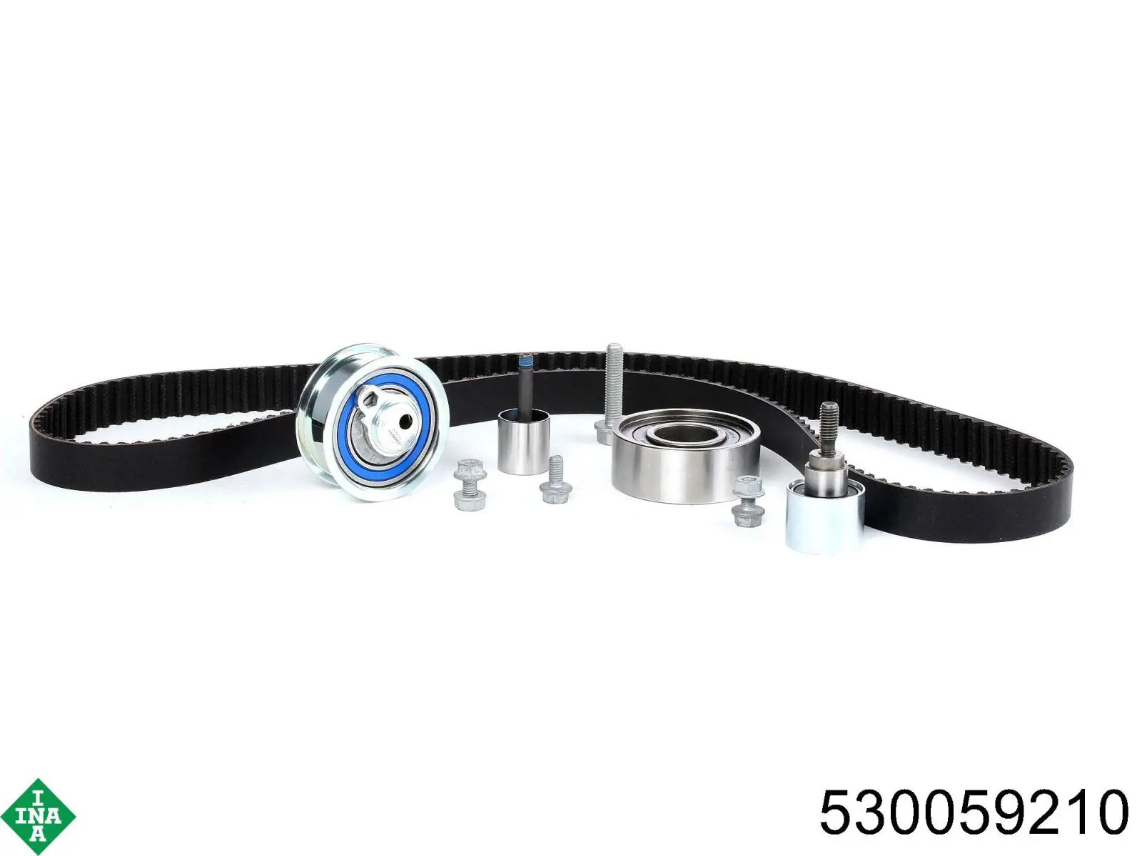 Купить 530059210 INA Комплект ГРМ