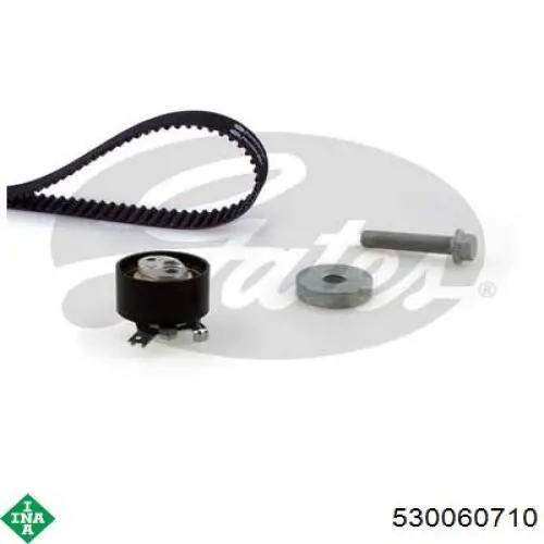 ГРМ ремни, комплект INA 530060710 цена, от 68.64 USD