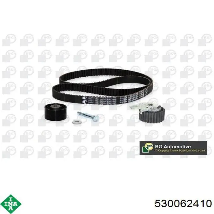 Комплект ГРМ 530062410 INA