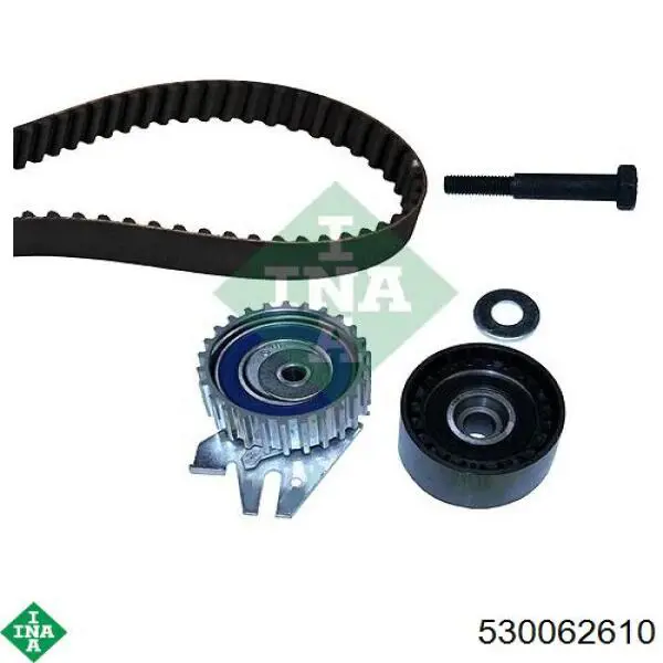 Комплект ГРМ 530062610 INA