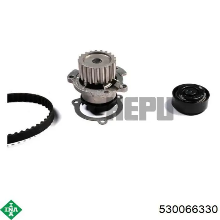 Купить 530066330 INA Комплект ГРМ