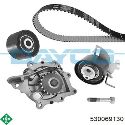 Купить 530069130 INA Комплект ГРМ