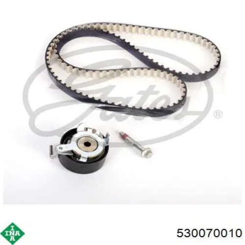ГРМ ремни, комплект INA 530070010 цена, от 110.97 USD