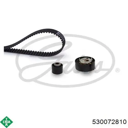 ГРМ ремни, комплект INA 530072810 цена, от 101.68 USD