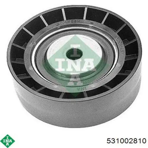 Роликовий модуль натяжителя ремня INA 531002810 цена, от 48.81 USD