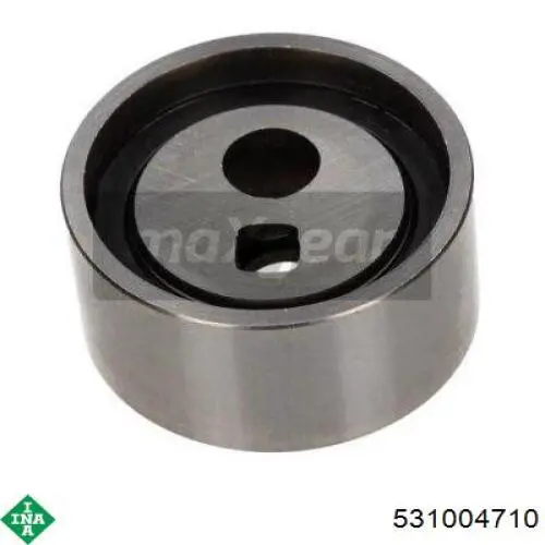 Ролик натяжителя ремня газораспределения INA 531004710 цена, от 28.32 USD