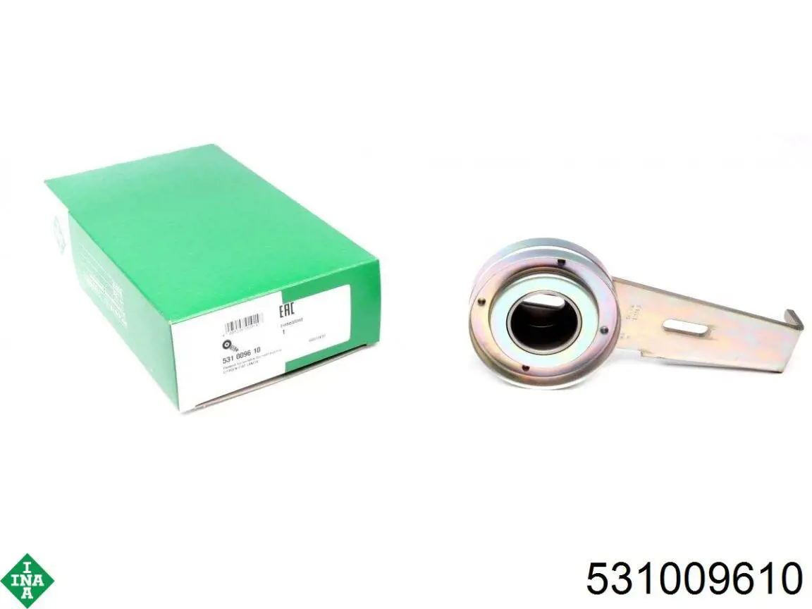 Натяжной ролик 531009610 INA