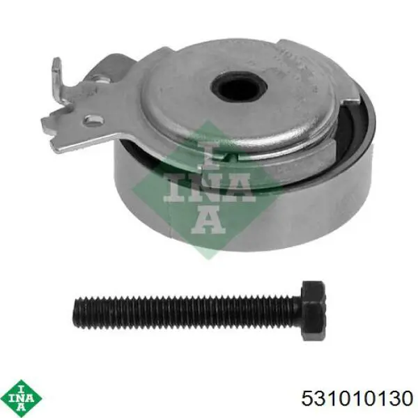 Ролик натяжителя ремня газораспределения INA 531010130 цена, от 26.18 USD