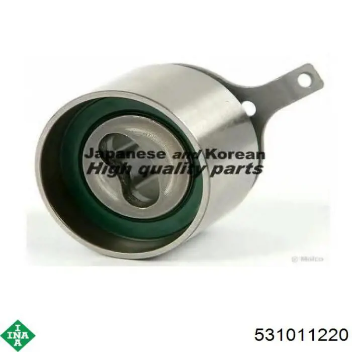 Ролик натяжителя ремня газораспределения INA 531011220 цена, от 14.35 USD