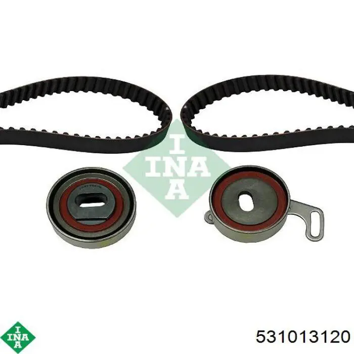 Купить 531013120 INA Натяжитель ремня ГРМ
