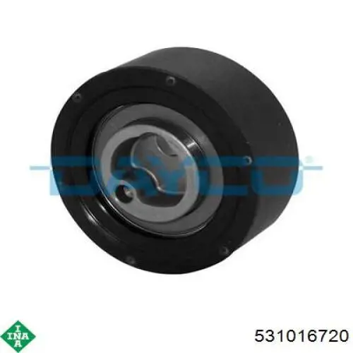 Ролик натяжителя ремня газораспределения INA 531016720 цена, от 13.89 USD