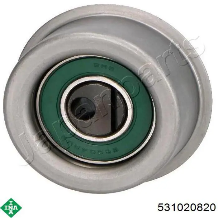 Ролик натяжителя GKN-Spidan 67813