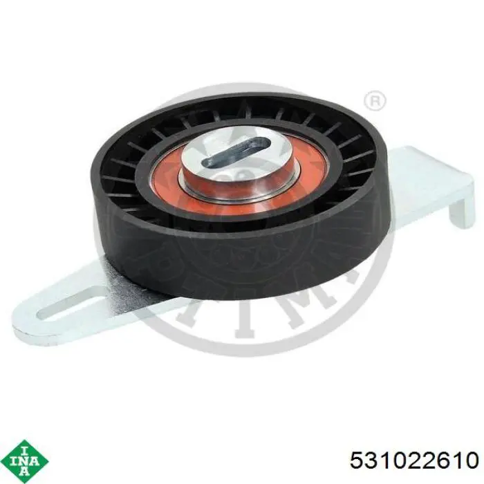 Натяжной ролик INA 531022610 цена, от 35.49 USD