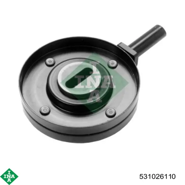 Натяжной ролик INA 531026110 цена, от 67.64 USD