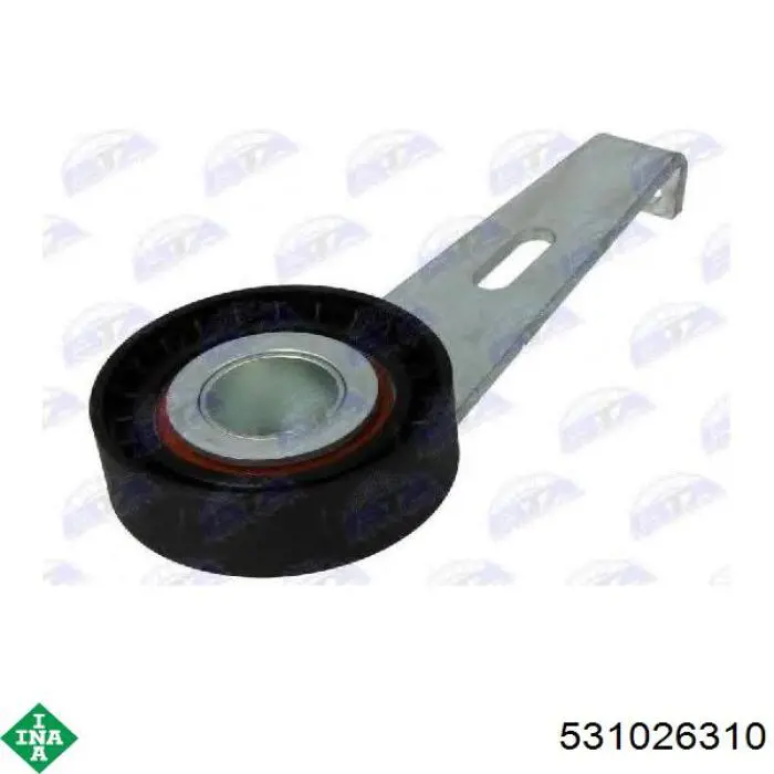 Натяжной ролик INA 531026310 цена, от 49.38 USD