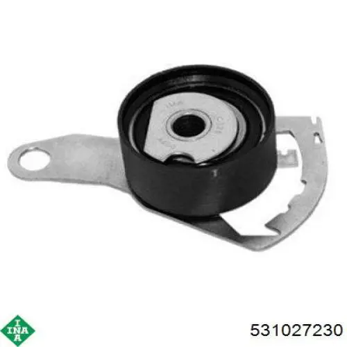 Ролик натяжителя ремня газораспределения INA 531027230 цена, от 26.92 USD