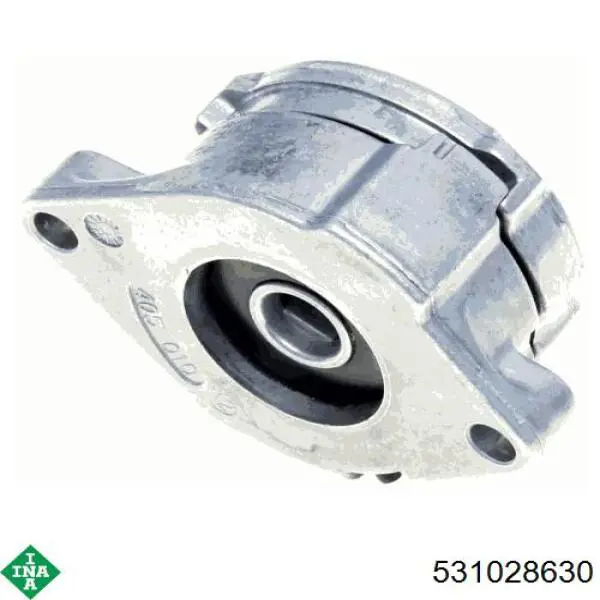 Роликовий модуль натяжителя ремня INA 531028630 цена, от 46.86 USD