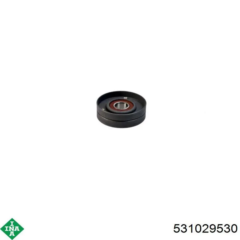 Натяжной ролик 531029530 INA