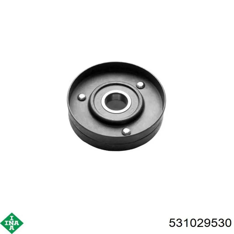 Натяжной ролик INA 531029530 цена, от 9.90 USD