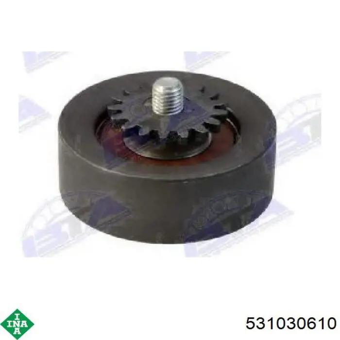 Натяжной ролик INA 531030610 цена, от 53.48 USD