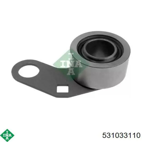 Ролик натяжителя ремня газораспределения INA 531033110 цена, от 38.38 USD