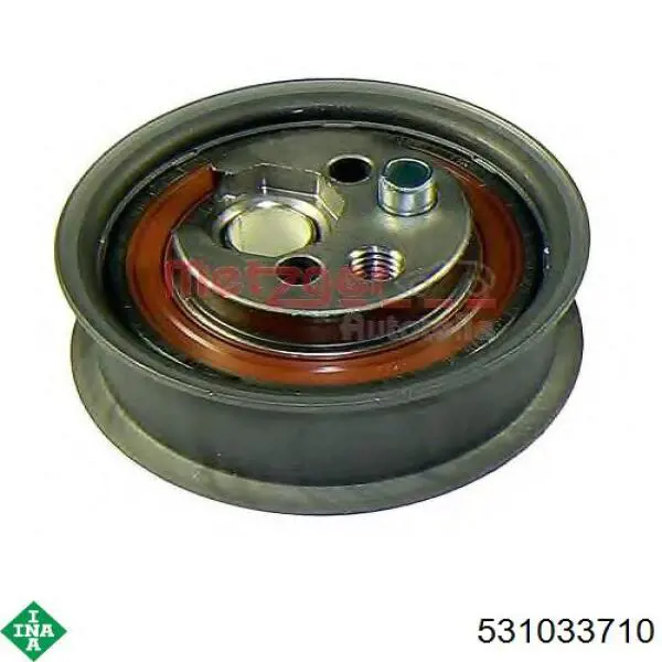 Ролик ГРМ 531033710 INA