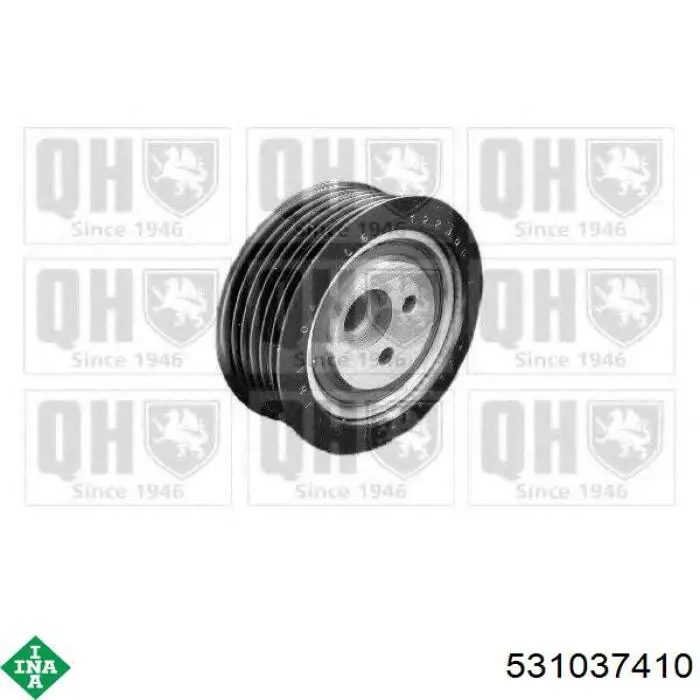 Натяжной ролик INA 531037410 цена, от 33.62 USD