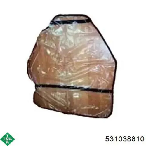 Натяжной ролик INA 531038810 цена, от 12.30 USD