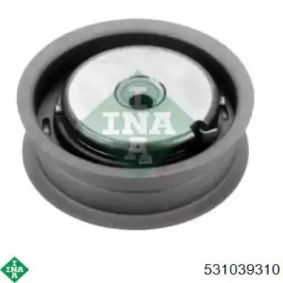 Купить 531039310 INA Ролик натяжителя газораспределительного ремня