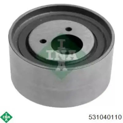 Обводной ролик ремня ГРМ INA 531040110 цена, от 58.27 USD