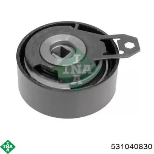 Ролик натяжителя ремня газораспределения INA 531040830 цена, от 35.47 USD