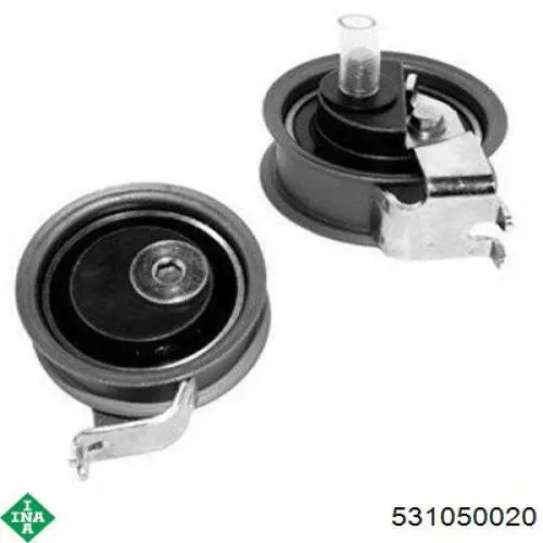 Ролик натяжителя INA 531050020