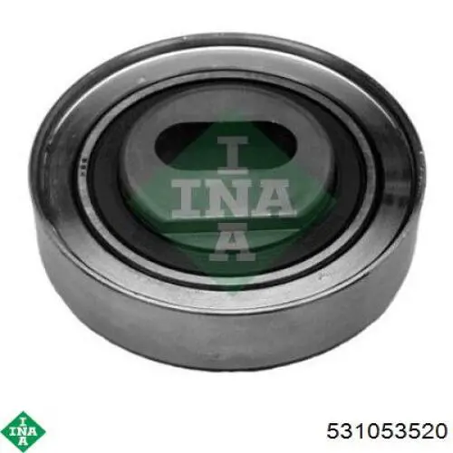 Купить 531053520 INA Ролик натяжителя газораспределительного ремня